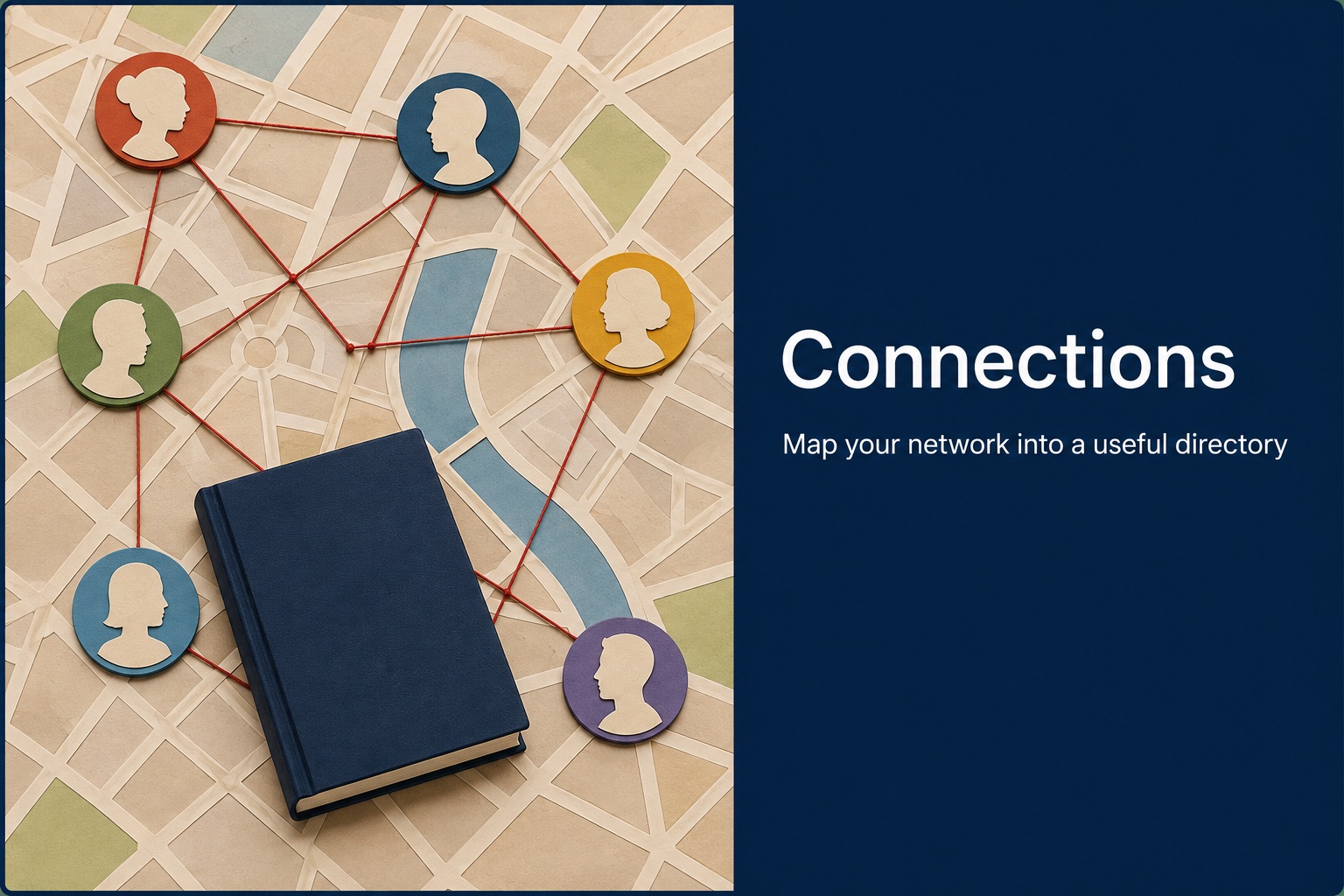 Connections cover