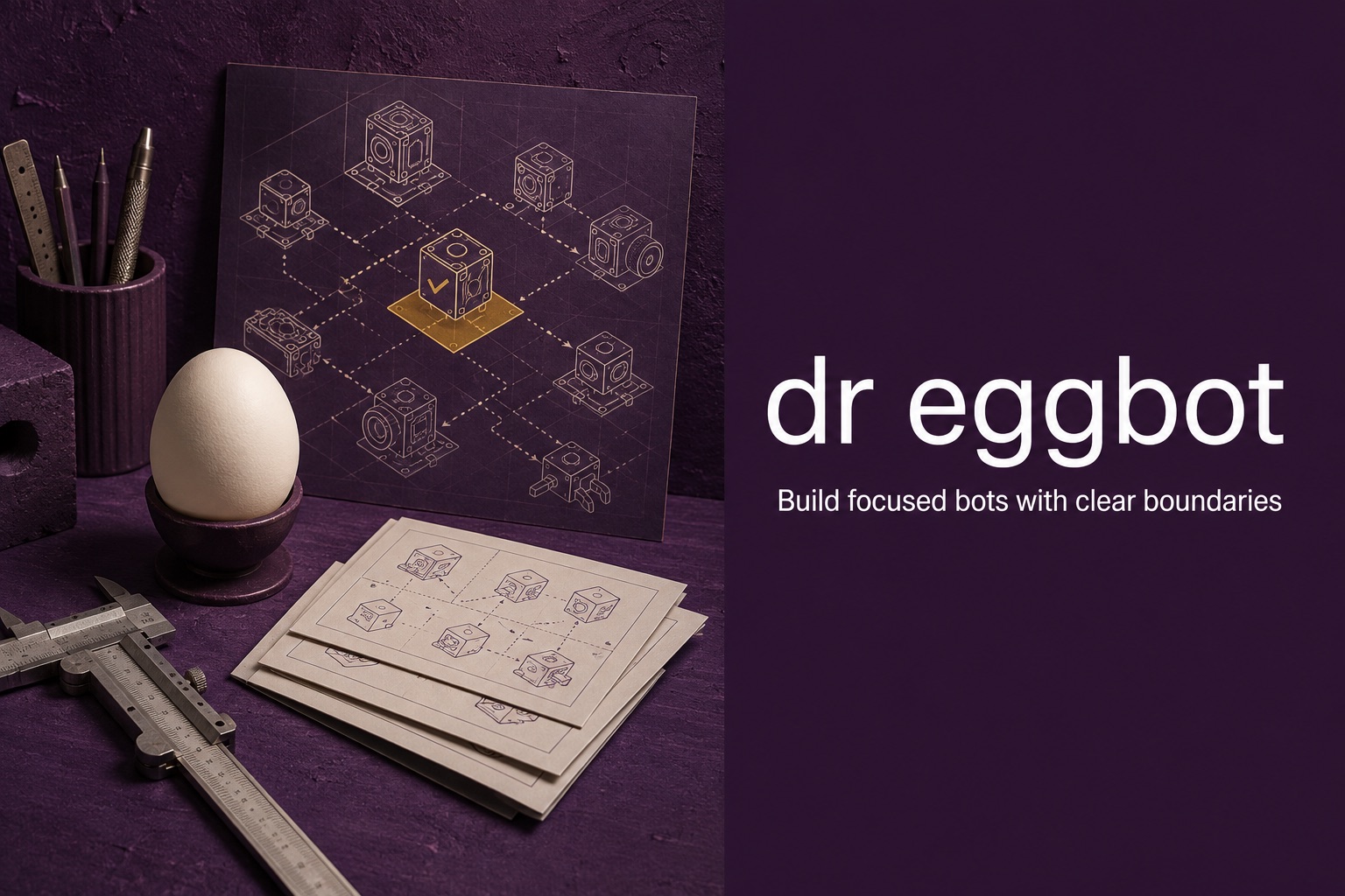 dr eggbot cover