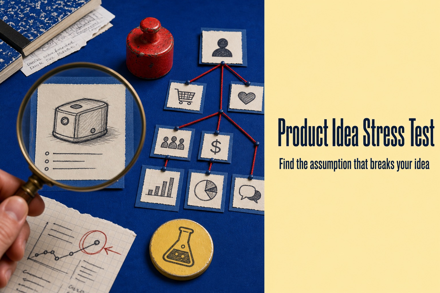 Product Idea Stress Test cover