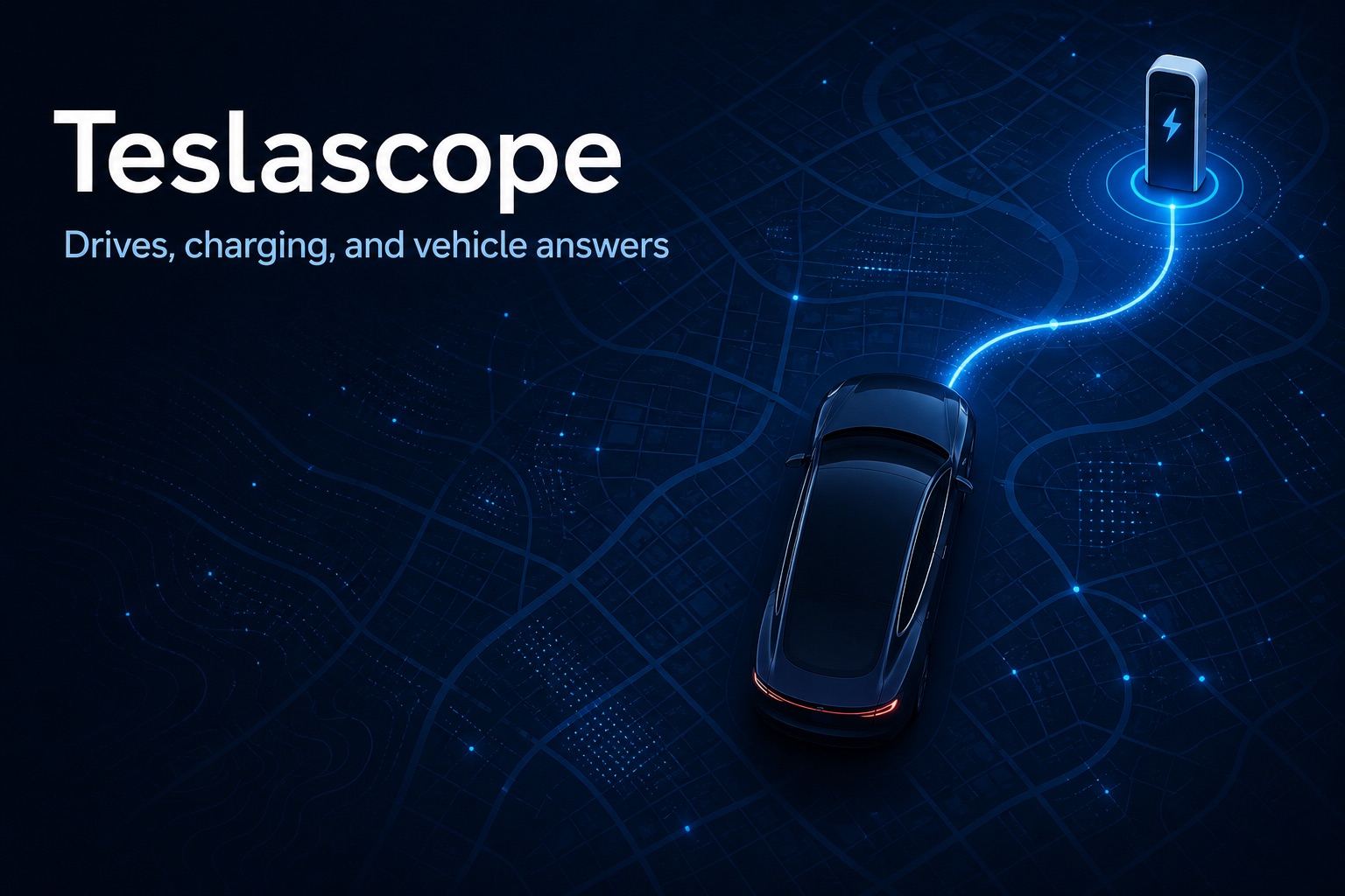 Teslascope cover